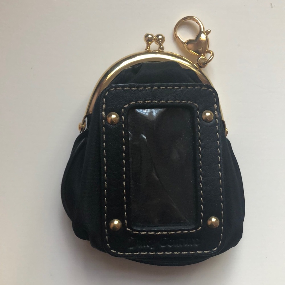 Juicy Couture coin purse